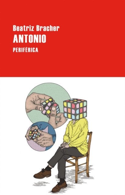 Beatriz Bracher - Antonio, E-bok