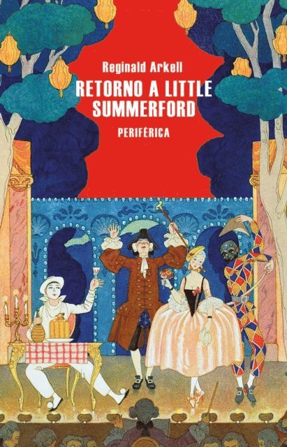 Angeles de los Santos, Reginald Arkell - Retorno a Little Summerford, E-bok