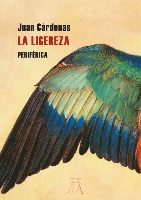 Juan Cardenas - La ligereza, E-bok. Tillgänglighet: Lägg i varukorg