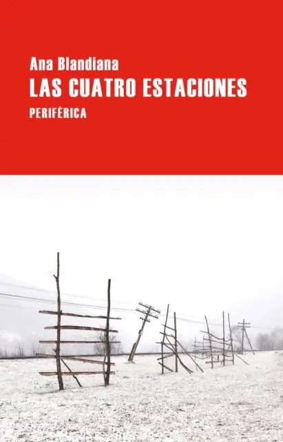ana blandiana - Las cuatro estaciones, E-bok. Tillgänglighet: Lägg i varukorg