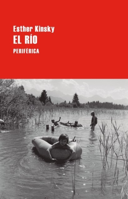 Esther Kinsky - El río, E-bok