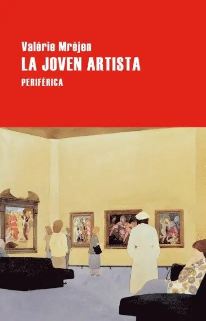 Valerie Mrejen - La joven artista, E-bok. Tillgänglighet: Lägg i varukorg