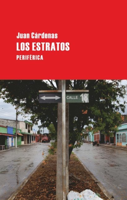 Juan Cardenas - Los estratos, E-bok. Tillgänglighet: Lägg i varukorg