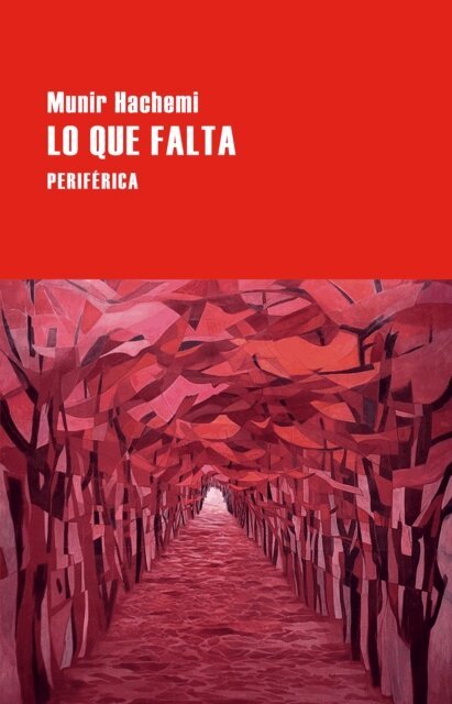 Munir Hachemi - Lo que falta, E-bok