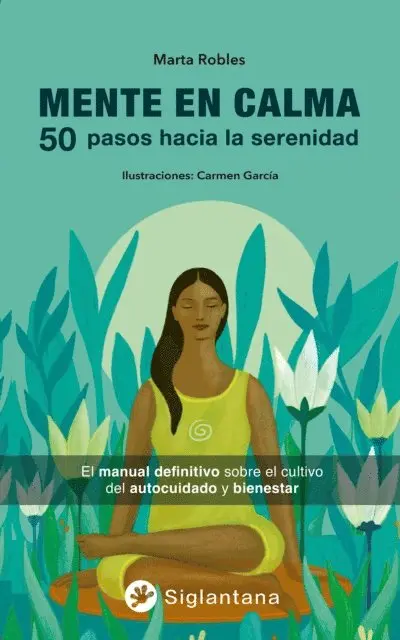 Marta Robles - Mente en calma, E-bok. Tillgänglighet: Lägg i varukorg
