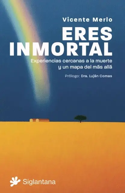 Vicente Merlo - Eres inmortal, E-bok. Tillgänglighet: Lägg i varukorg