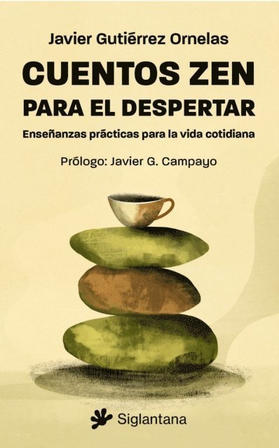 Javier Gutierrez - Cuentos zen para el despertar, E-bok