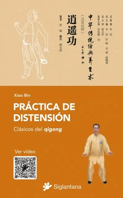 Xiao bin - Práctica de distensión, E-bok. Tillgänglighet: Lägg i varukorg
