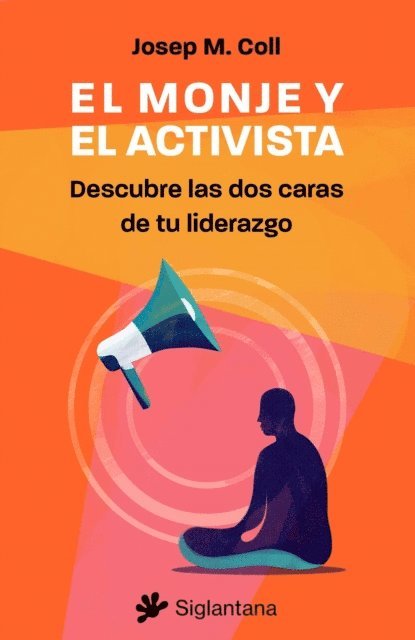 Josep M. Coll - El monje y el activista, E-bok