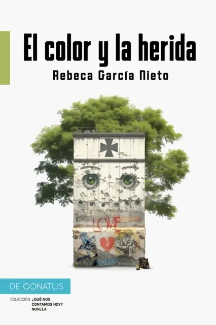 Rebeca Garcia Nieto - El color y la herida, E-bok. Tillgänglighet: Lägg i varukorg