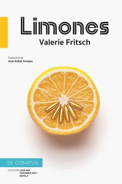Valerie Fritsch - Limones, E-bok