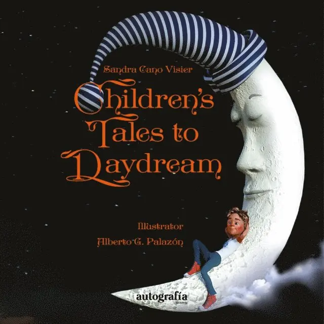 Sandra Cano Visier - Children's Tales to Daydream, E-bok. Tillgänglighet: Lägg i varukorg