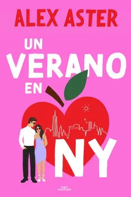 Alex Aster - Un Verano En NY / Summer in the City, Häftad. Tillgänglighet: Lägg i varukorg