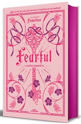 Lauren Roberts - Fearful (Edición Especial Limitada, Cantos Pintados) / Fearful (Special Limited Edition, Sprayed Edges), Inbunden