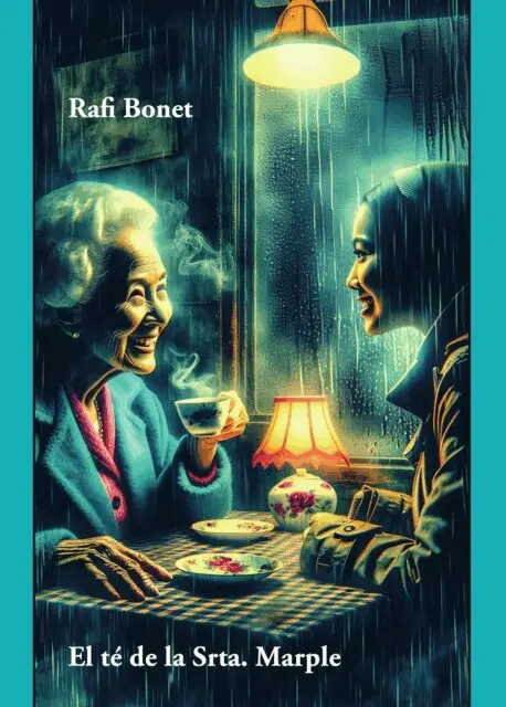 Rafi Bonet - El te de la Srta. Marple, E-bok. Tillgänglighet: Lägg i varukorg