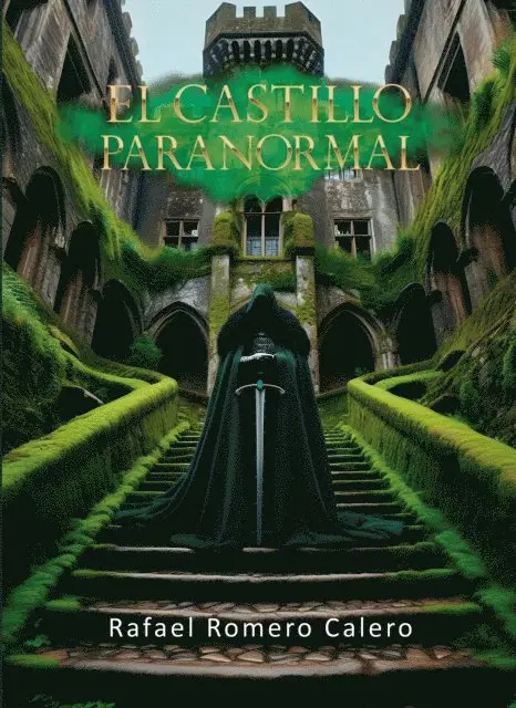 Rafael Romero Calero - El castillo paranormal, E-bok. Tillgänglighet: Lägg i varukorg