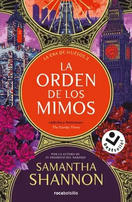 Samantha Shannon - La Orden de Los Mimos / The Mime Order, Häftad. Tillgänglighet: Lägg i varukorg