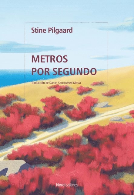 Stine Pilgaard - Metros por segundo, E-bok