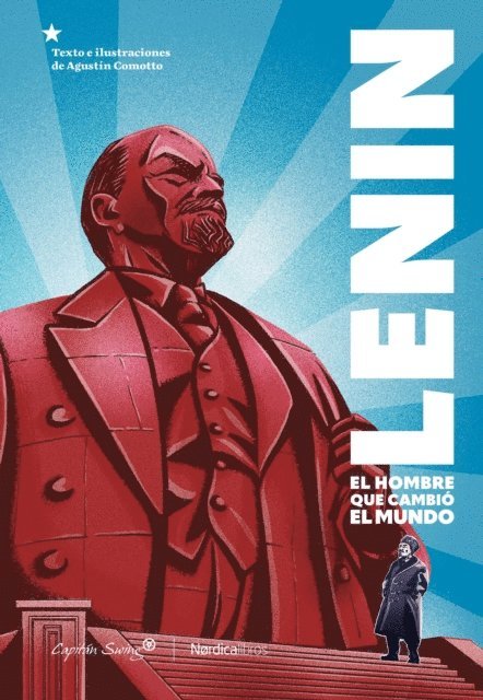 Agustin Comotto - Lenin, E-bok