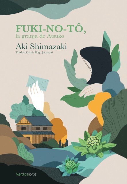 Aki Shimazaki - Fuki-No-Tó, la granja de Atsuko, E-bok