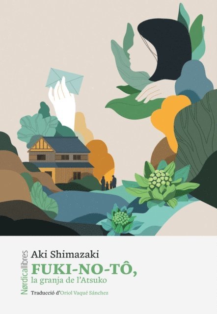 Aki Shimazaki - Fuki-no-tô, la granja d'Atsuko, E-bok