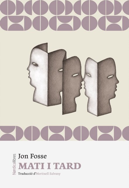Jon Fosse - Matí i tarda, E-bok