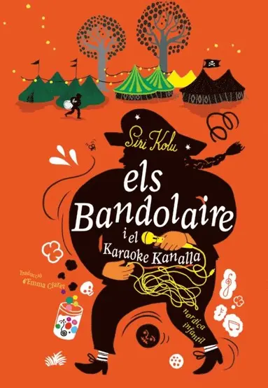 Siri Kolu - Els Bandolaire i el Karaoke Kanalla, E-bok