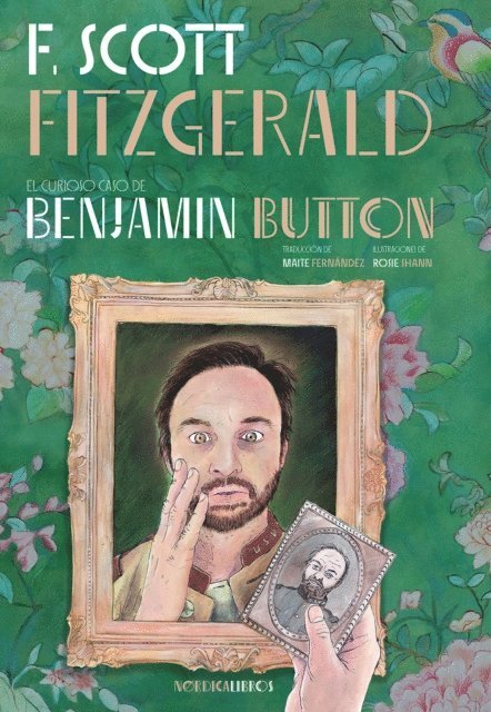 Francis Scott Fitzgerald - El curioso caso de Benjamin Button, E-bok