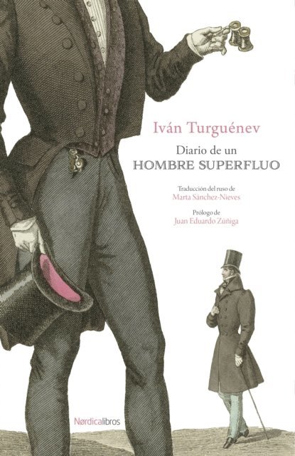Ivan Turguenev - Diario de un hombre superfluo, E-bok