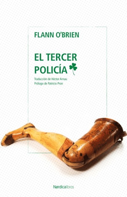 Flann O'Brien - El tercer Policía NE 2024, E-bok