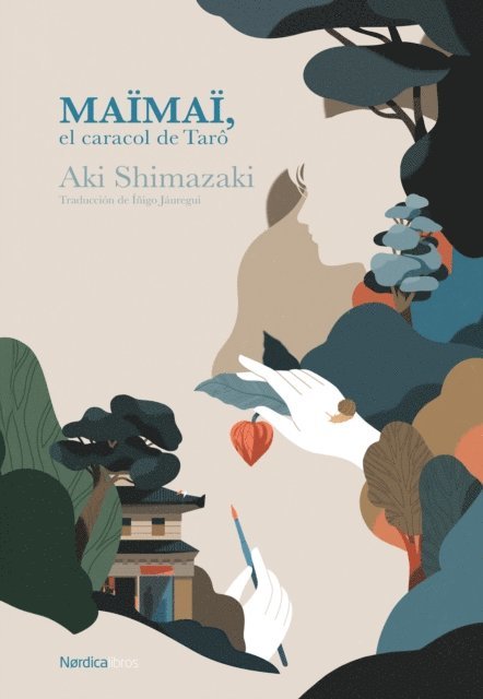 Aki Shimazaki - Maïmaï, el caracol de Tarô, E-bok