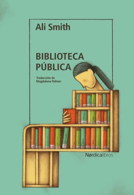 Ali Smith - Biblioteca Pública, E-bok