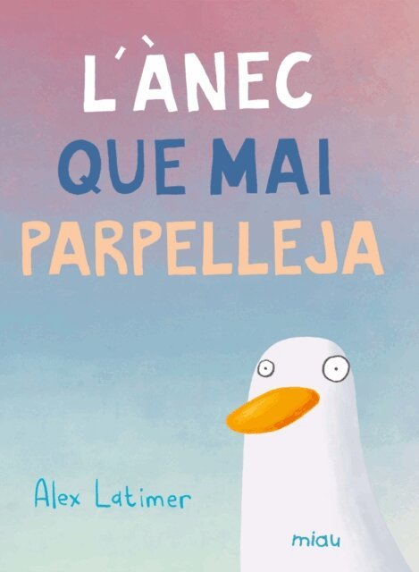 Alex Latimer - L'anec que mai parpelleja, E-bok