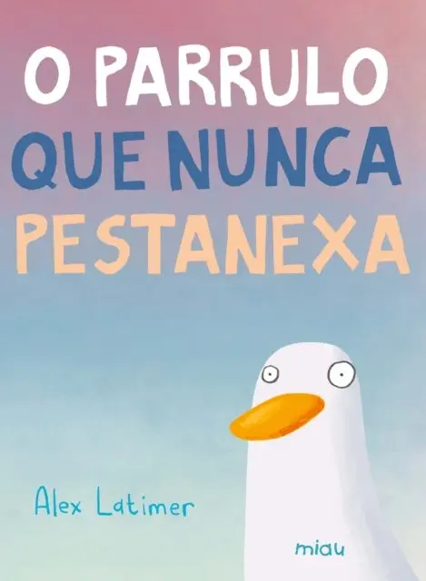 Alex Latimer - O parrulo que nunca pestanexa, E-bok. Tillgänglighet: Lägg i varukorg