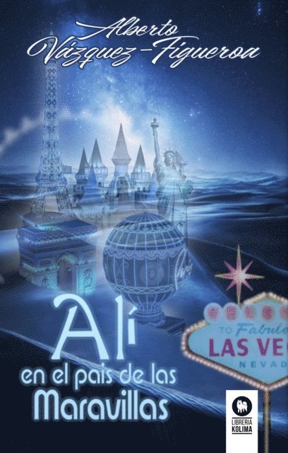 Alberto Vazquez-Figueroa - Alí en el país de las maravillas, E-bok