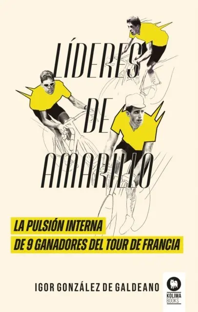 Igor Gonzalez de Galdeano - Líderes de amarillo, E-bok. Tillgänglighet: Lägg i varukorg