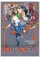 Jojo's Bizzarre Adventure Parte 8: Jojolion 08, Häftad