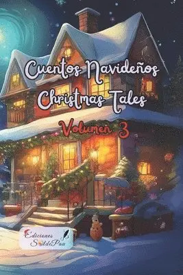Jyoti Baharani, Santos Cs Bermejo, Lupe Moreno - Cuentos Navideños Christmas Tales, Häftad. Tillgänglighet: Lägg i varukorg