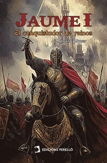 Ignasi Piquer - Jaume I, E-bok. Tillgänglighet: Lägg i varukorg