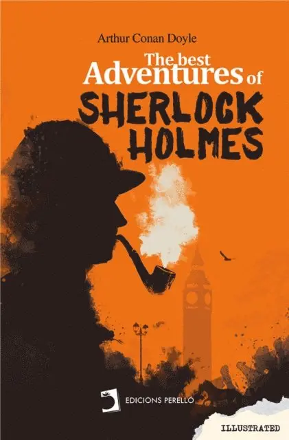 Arthur Conan Doyle - best adventures of Sherlock Holmes, E-bok. Tillgänglighet: Lägg i varukorg