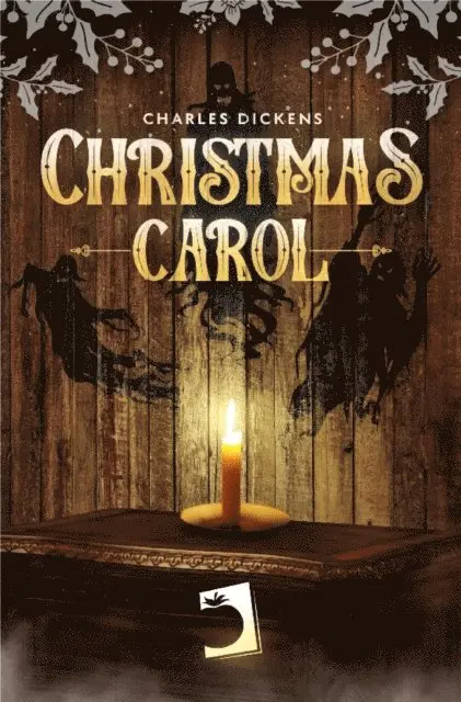Charles Dickens - Christmas Carol, E-bok. Tillgänglighet: Lägg i varukorg