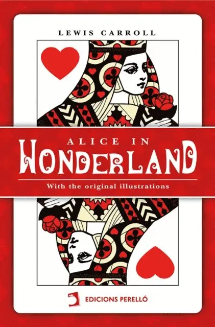 Lewis Carroll - Alice in Wonderland, E-bok. Tillgänglighet: Lägg i varukorg