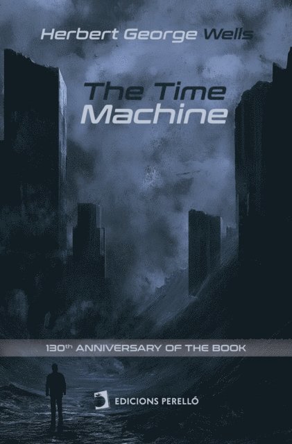Herbert George Wells - Time Machine, E-bok