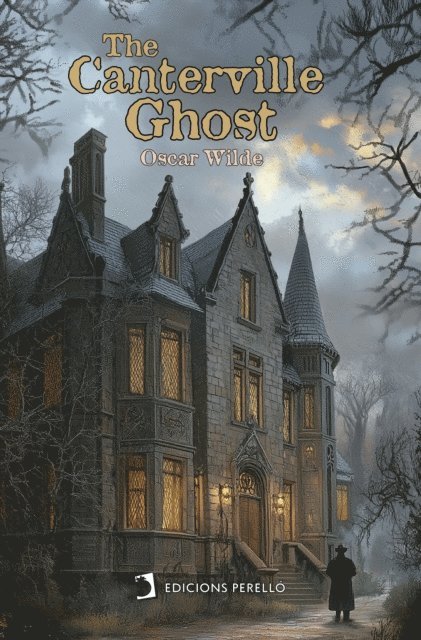 Oscar Wilde - Canterville Ghost, E-bok