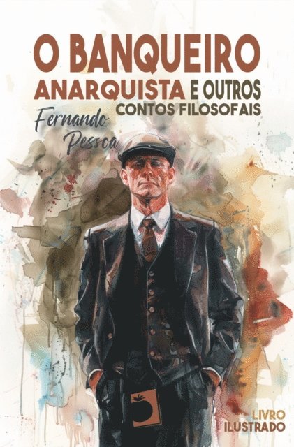 Fernando Pessoa - O banqueiro anarquista, E-bok