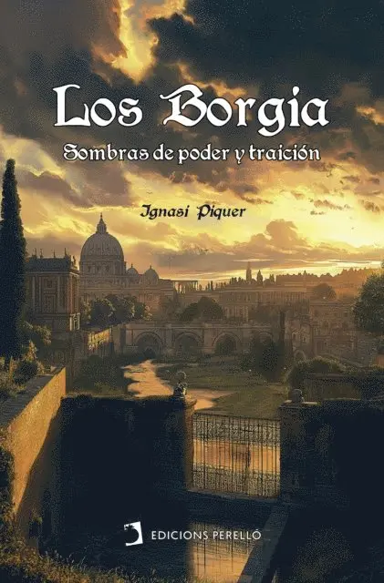 Ignasi Piquer - Los Borgia, E-bok. Tillgänglighet: Lägg i varukorg