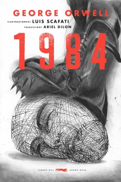 George Orwell - 1984, E-bok