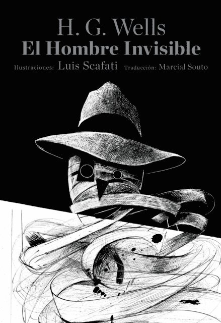 Herbert George Wells - El hombre invisible, E-bok