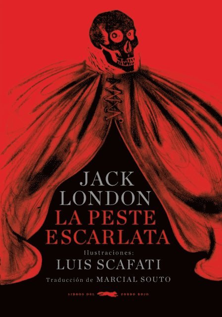Jack London - La peste escarlata, E-bok