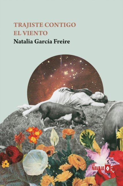 Natalia Garcia Freire - Trajiste contigo el viento, E-bok
